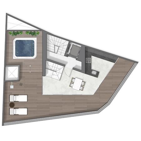 Welive Trapani - Luxury Apartments Номер фото