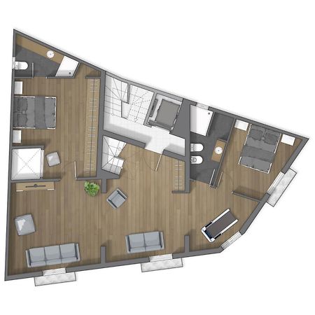Welive Trapani - Luxury Apartments Номер фото