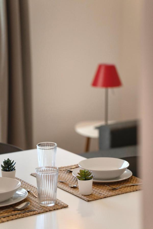 Welive Trapani - Luxury Apartments Экстерьер фото