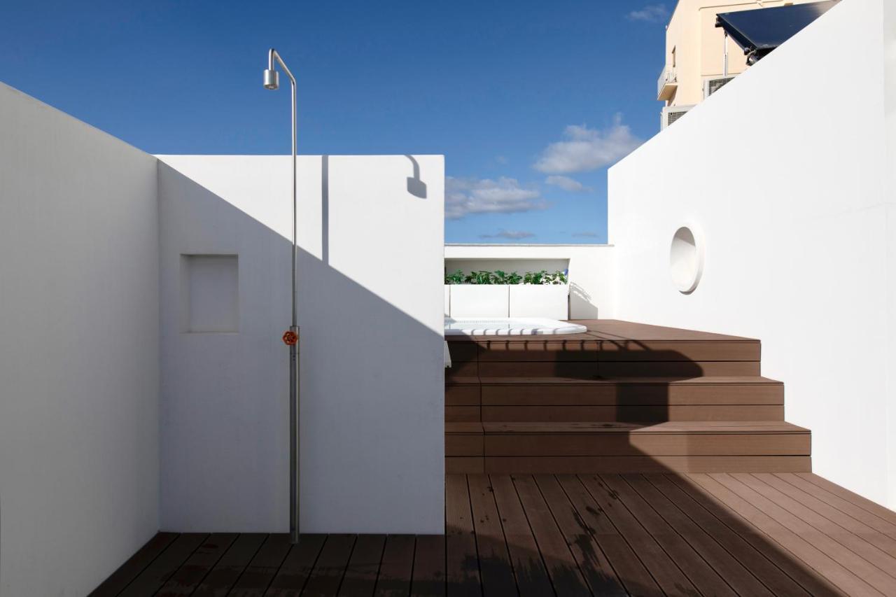 Welive Trapani - Luxury Apartments Экстерьер фото