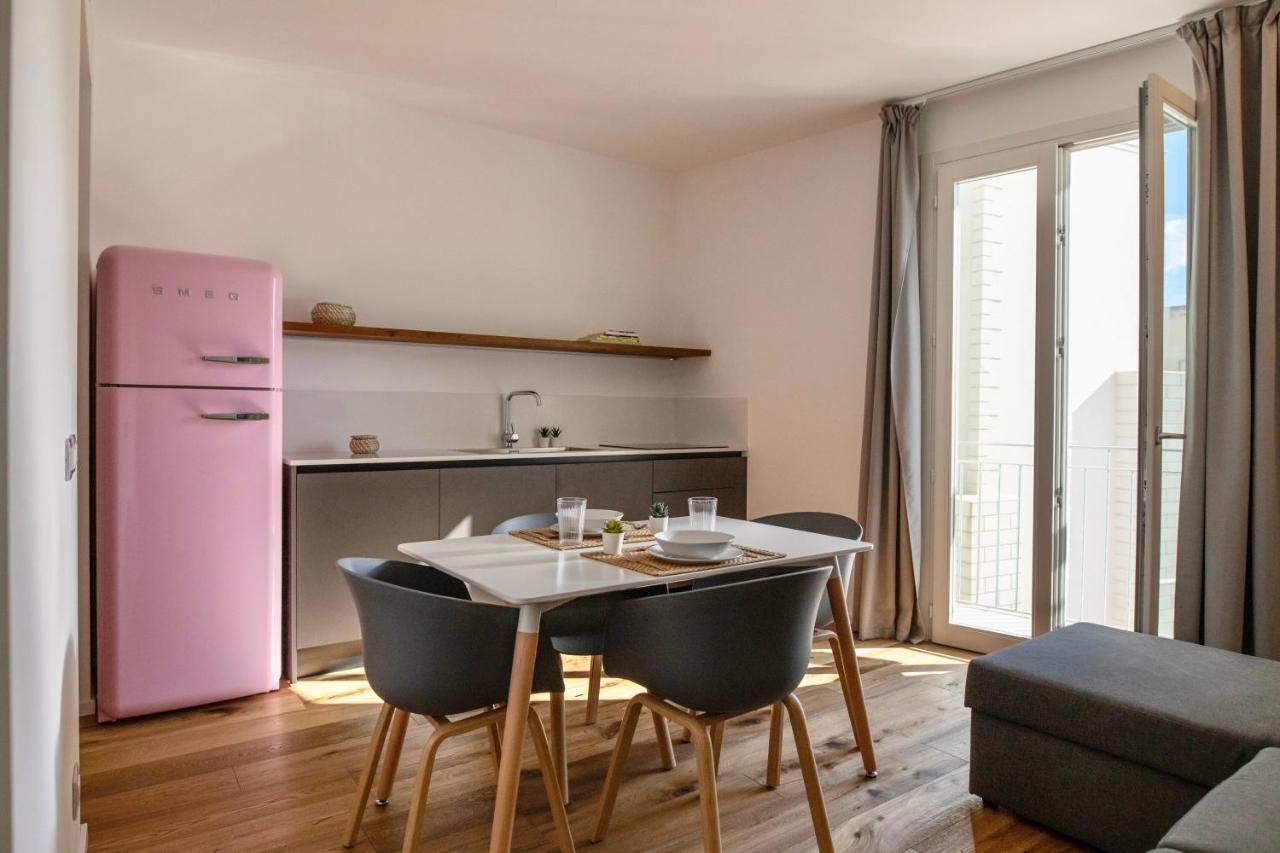 Welive Trapani - Luxury Apartments Экстерьер фото