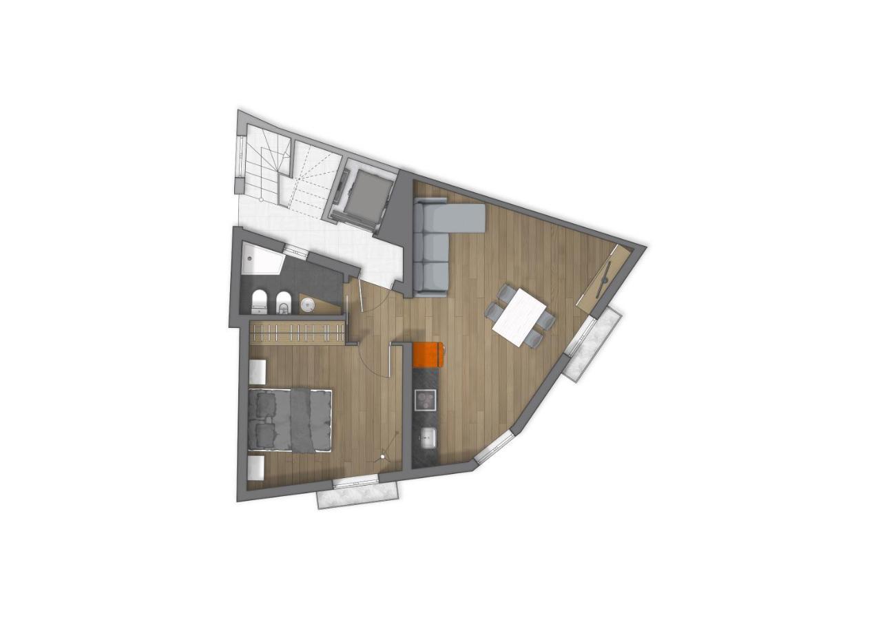 Welive Trapani - Luxury Apartments Номер фото