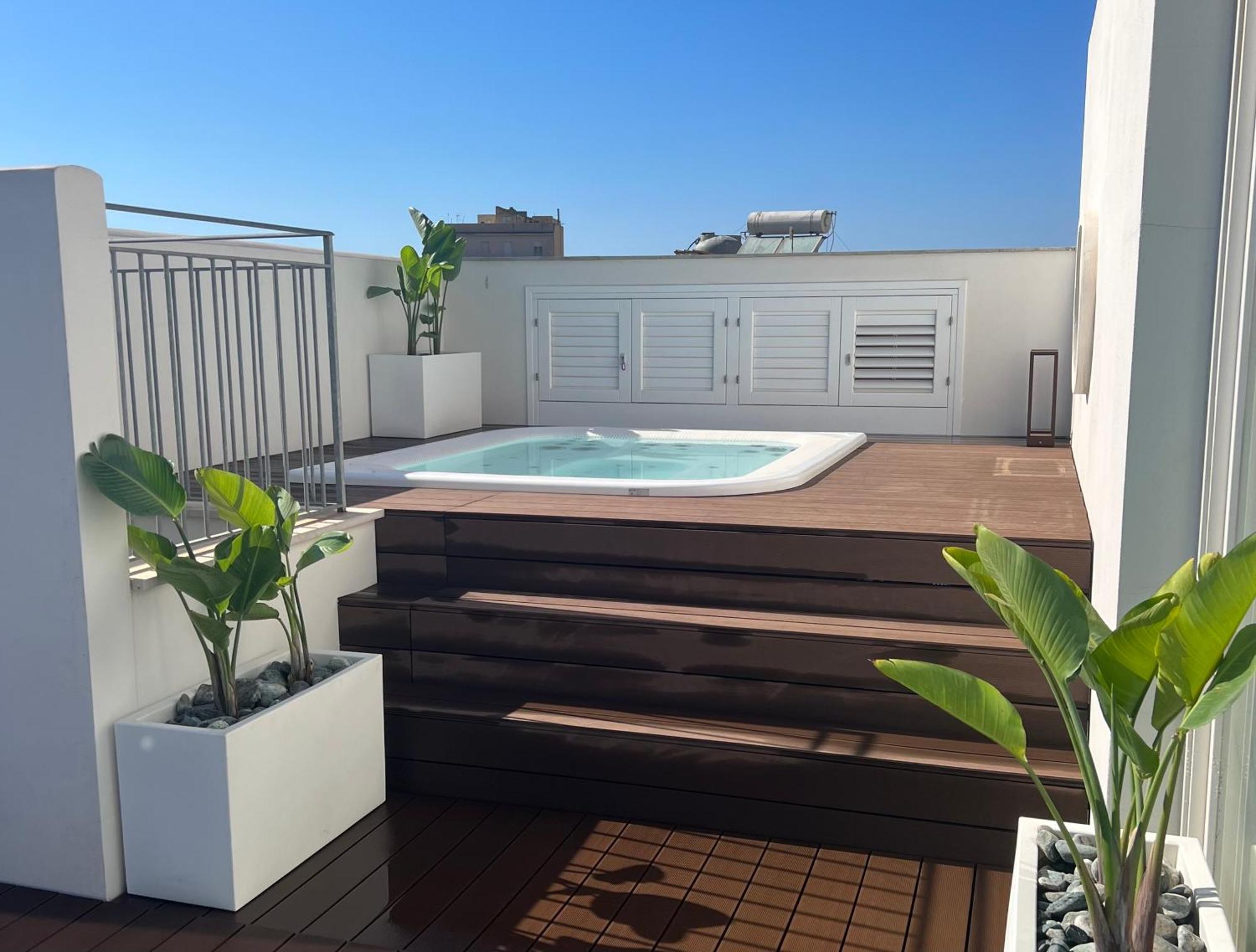 Welive Trapani - Luxury Apartments Экстерьер фото